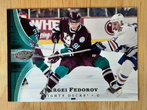 2005-06 Upper Deck Power Play Hockey Cards You Pick