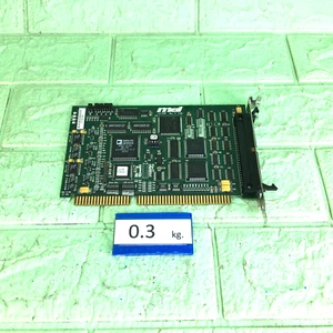 Tarjeta controladora MEI A005-0004 REV.8, LC/DSP ISA como fotos, sn: sφs aleatorios, FedExDHL - Imagen 1 de 17