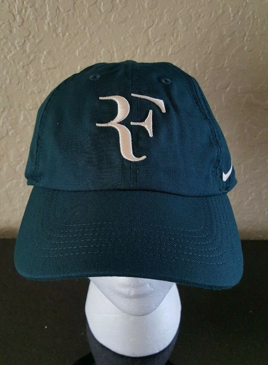NIKE RF CAP Autograph RF FOUNDATION公認品 Nike Roger Federer RF 2013 Foundation Tennis Hat Legacy 91