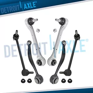 AWD Front Lower Forward Rearward Control Arm Sway Bar for 2013-2019 Cadillac ATS - Picture 1 of 7