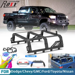 Universal Sports Roll Bar Full-size Pickup Trucks For 2000-2021 Toyota Tundra - Picture 1 of 14