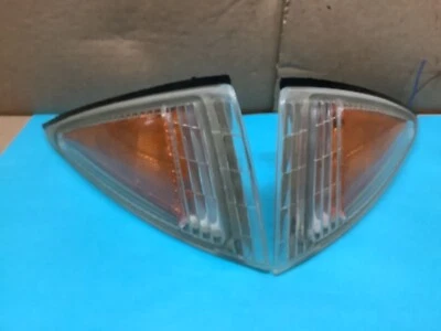 Chevrolet Cavalier 1995-1999 juego de luces marcadoras derecha e izquierda fabricante de equipos originales usado sólido Foto 1 de 4