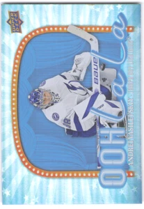 2024-25 Upper Deck Series 2 - Ooh La La Andrei Vasilevskiy - Picture 1 of 2