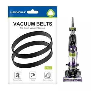 Replacement Belts for Bissell Powerlifter/CleanView Swivel Rewind Pet Vacuums - Picture 1 of 7