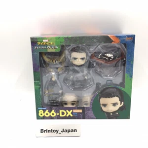Nendoroid Loki DX Ver. 866-DX Mighty Thor Ragnarok Good Smile Company Figure JP - Picture 1 of 13