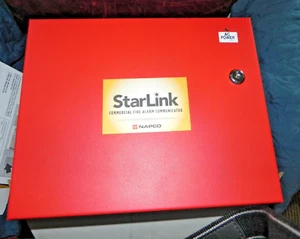 COMUNICADOR COMERCIAL NAPCO SLE-LTEVI-CFBPS STARLINK *Envío Gratis* - Imagen 1 de 6