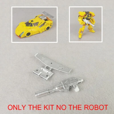 Pistola alerón trasero Matrix Workshop M-102 arma para kits de actualización SS111 Sunstreaker Foto 1 de 4