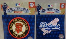 MLB Collector Patch Team Logo