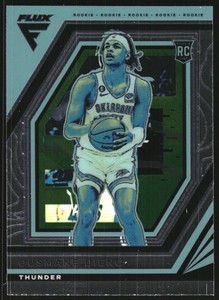 2022-23 Panini Flux #233 Ousmane Dieng RC