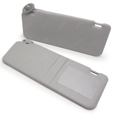 Interior Sun Visor Shade Guard For Toyota Hilux Vigo Champ MK6 MK7 2005 2014 Foto 1 de 4