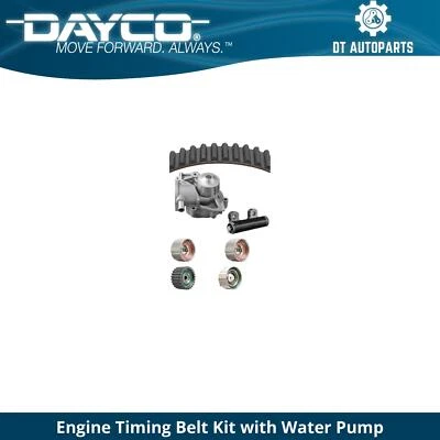 For 1996-1997 Subaru Legacy 2.5L H4 Engine Timing Belt Kit with Water Pump Dayco - Изображение 1 из 2