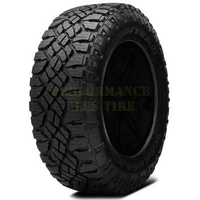 GOODYEAR Wrangler DuraTrac 265/65R17 112S (Quantity of 4) Foto 1 de 3