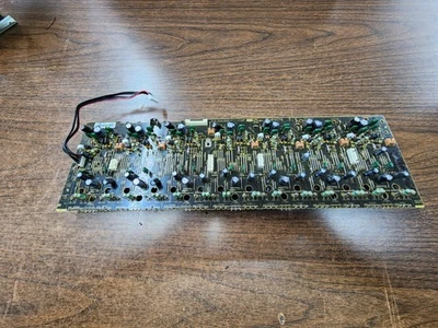 Placa amp de alimentación original DENON AVR-X3200W PCB TAL CUAL (ARRIBA B) Foto 1 de 3