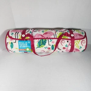 Tappetino Nap Adulto Con Cuscino Staccabile Bluetooth Morgan Moda Casa Nuovo - Foto 1 di 7