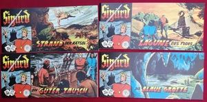 4 Piccolos: Sigurd,Nr. 177-180 - Bild 1 von 1