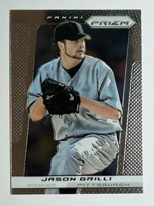 2013 Panini Prizm #97 Jason Grilli - Picture 1 of 2