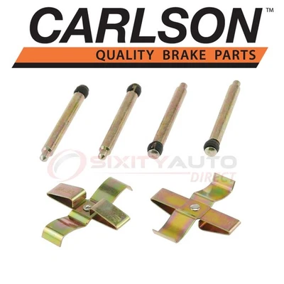 Carlson Rear Disc Brake Hardware Kit for 2000 Saturn LS  - Pad Service za - Image 1 of 4