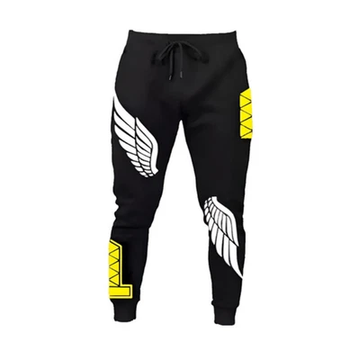 Angelical Free Fire Sweatpants – Unisex Gamer Joggers, Cosplay Gift - Image 1 of 4