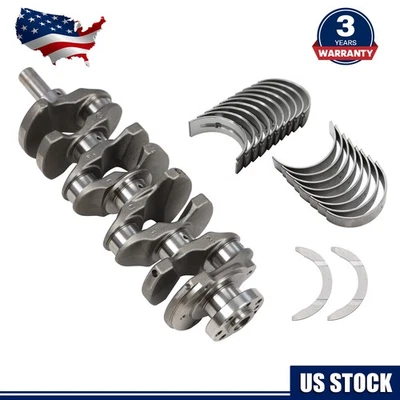 Engine Crankshaft Rods Bearing Kit Fits For Hyundai Sonata Kia Forte Optima 2.4L - Image 1 of 4