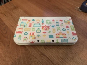 Nintendo New 3DS XL Console Animal Crossing Limited Edition FREE SHIPPING - Picture 1 of 6