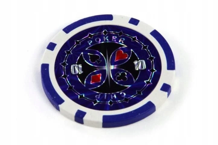 50 Poker Chips wert 10 11 G fÃ¼r Pokerkoffer