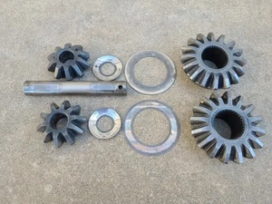 Dodge Ram Dana 60 Front Differential 35 Spline Spider Gears - Picture 1 of 9