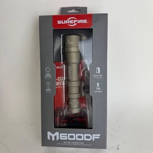 Luz LED para armas Surefire M640DF-TN-PRO Dual Fuel Scout Pro - Imagen 1 de 3