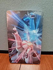 Pokemon Brilliant Diamond Shining Pearl Steelbook Switch Case NO GAMES INCLUDED - Picture 1 of 5
