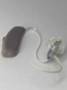 RESOUND Hearing Aid Left Ear Only Tested Working - Picture 1 of 4