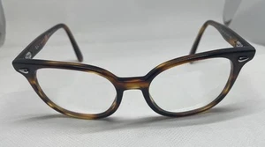 Ray Ban Legends Collection RB 5299 2144 Tortoise Brown 53/19/145 Full Rim - Picture 1 of 9