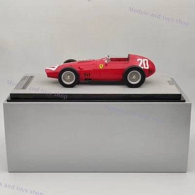 Tecnomodel 1/18 Mythos Series Ferrari 246/256 F1 Dino Winner ltaly GP 1960 #20 - Image 1 of 4
