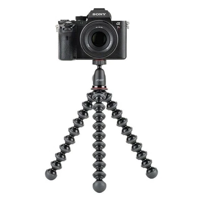 JB01503-BWW GorillaPod 1K Kit, Flexible Compact Tripod with BallHead for - Image 1 of 4