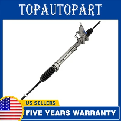 Conjunto de cremallera y piñón de dirección asistida para Pontiac GTO 04-2006 92161579 262042 Foto 1 de 4