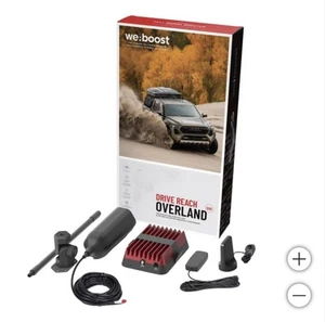 weBoost Drive Reach Cell Signal Booster - Photo 1 sur 3
