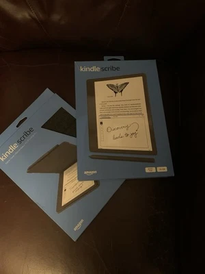 Brand New In The Box Amazon Kindle Scribe - Image 1 of 4
