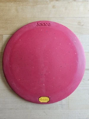 BRAND NEW Vibram Solace  Disc Golf 176g XLG Rubber OOP HEAVY PFN Oop BOMBER 💣🔥 - Image 1 of 4