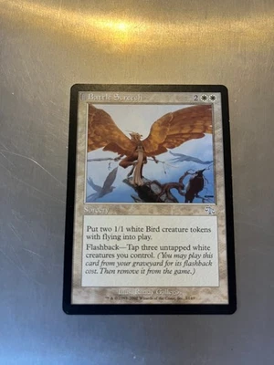 Battle Screech Judgment LP Condition Magic Cards, COMBINED SHIPPING - Image 1 of 2
