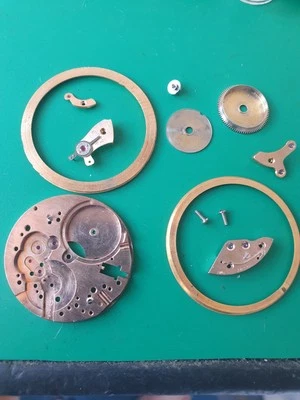 Landeron 248 Ricambi Originiali (Possibilità Vendite Singole) - Изображение 1 из 4