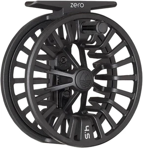 Zero Fly Fishing Reel – Ultralight Trout Reel with Clicker Drag System, Large Ar - Picture 1 of 8
