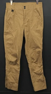 Pantalones Médicos Carhartt Para Mujer Resistentes Flexibles Ripstop Utilitarios Carga Caqui Talla M Reg Foto 1 de 4