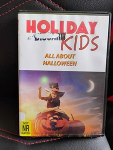 Halloween Feiertage für Kinder (DVD) seltener Titel EX LIBRARY Wonderscope - Bild 1 von 4