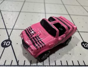 MICRO MACHINES 70's Camaro T-Top Pink 1986 Galoob (#T101) - Picture 1 of 16