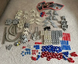 Vintage 1985 Battle Set IMMORTALS of CHANGE Game Play set Huge Lot No Box - Picture 1 of 12