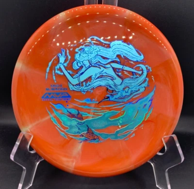 Streamline Cosmic TRANSITIONAL Neutron Range TRANSLUCENT Rarity! Axiom Disc Golf - Image 1 of 4