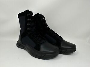 Oakley SI Light Patrol Tactical Boots - Blackout NWD