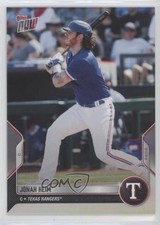 2022 Topps Now Road to Opening Day /105 Jonah Heim #OD-217