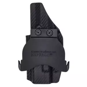 Springfield Echelon Paddle Holster (Optic Ready) - Rounded Gear - Picture 1 of 10