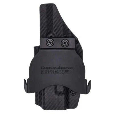 Springfield Echelon Paddle Holster (Optic Ready) - Rounded Gear - Image 1 of 4