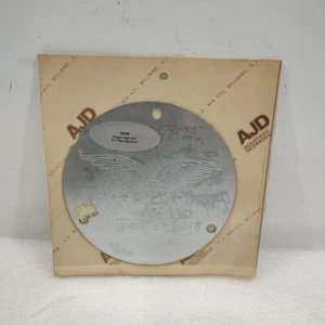 Harley-Davidson three hole primary clutch inspection cover Chrome Brand New Logo - Picture 1 of 7