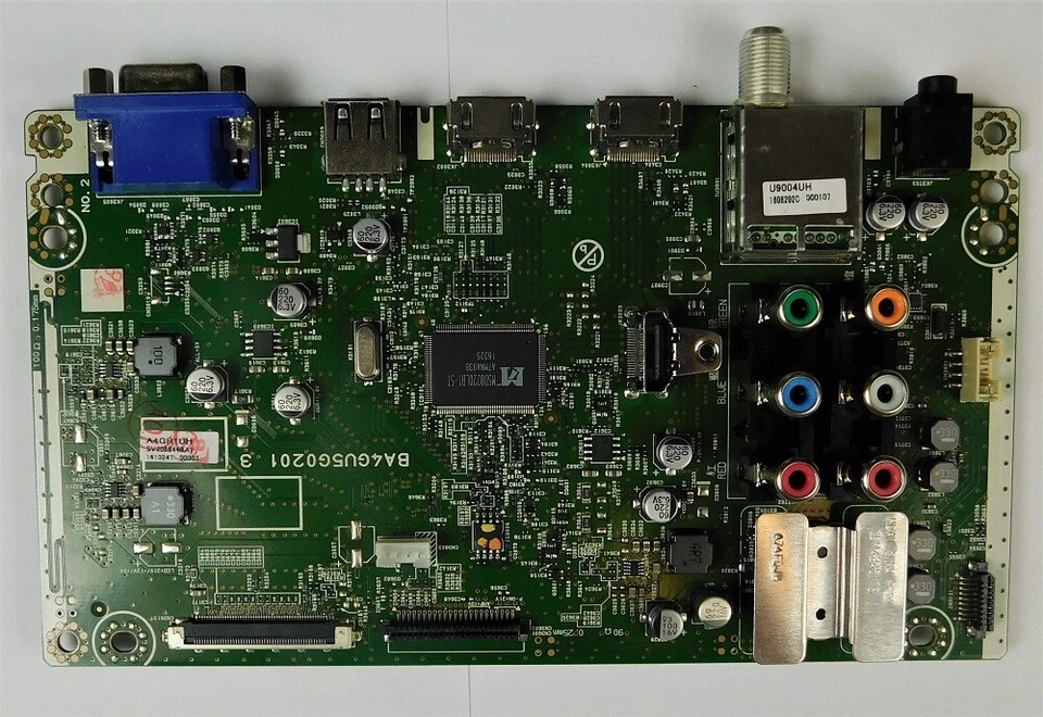 工厂全新替换 A4GR1MMA 主功能板 55ME314V/F7-DS1 — 第 1/1 张图片